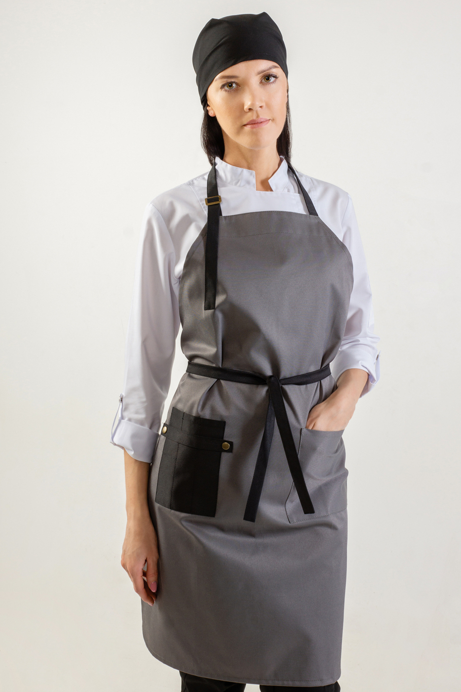 Фартуки для официантов стильные