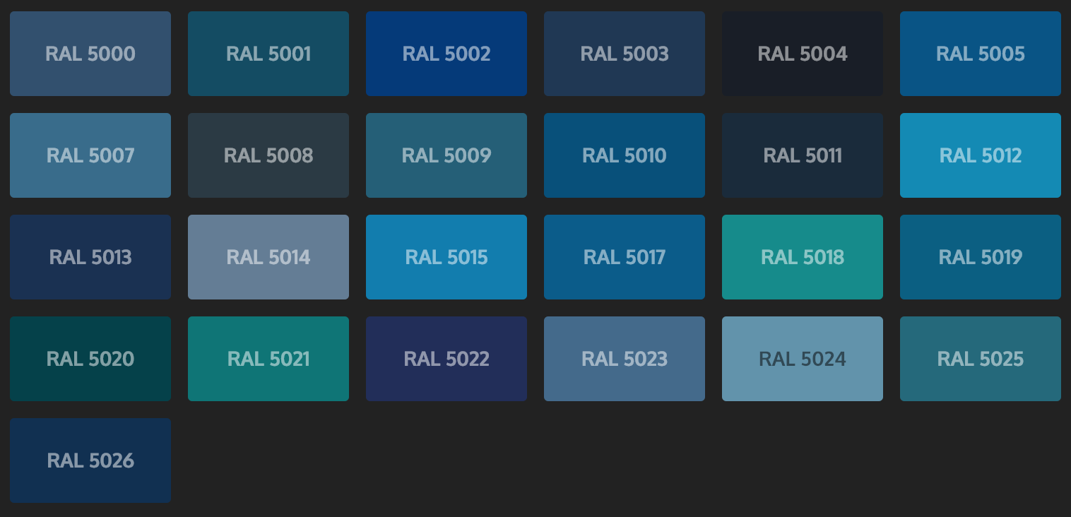 Рал 5002, 5005, 5015. Рал 5010 и 5005. Краска синяя RAL 5010 гамма. Рал 5015 и 5010.