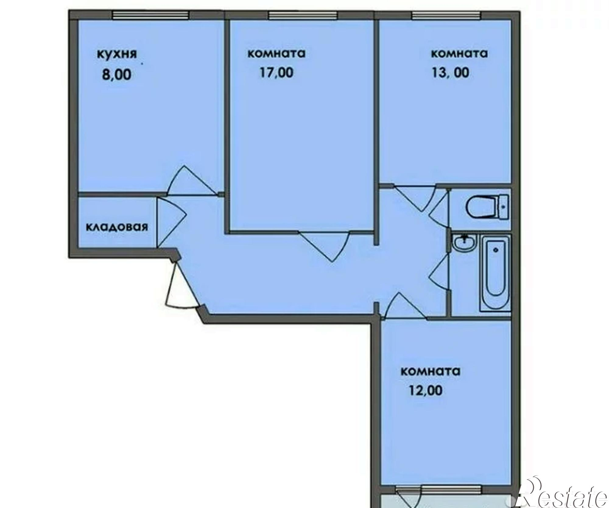 Комсомольский трехкомнатная купить. Планировка 3 х комнатной квартиры в 9 этажном. Планировка 3-х комнатной квартиры в панельном доме 9.