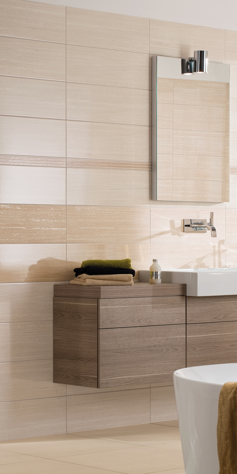 Плитка Лацио Еврокерамика в интерьере