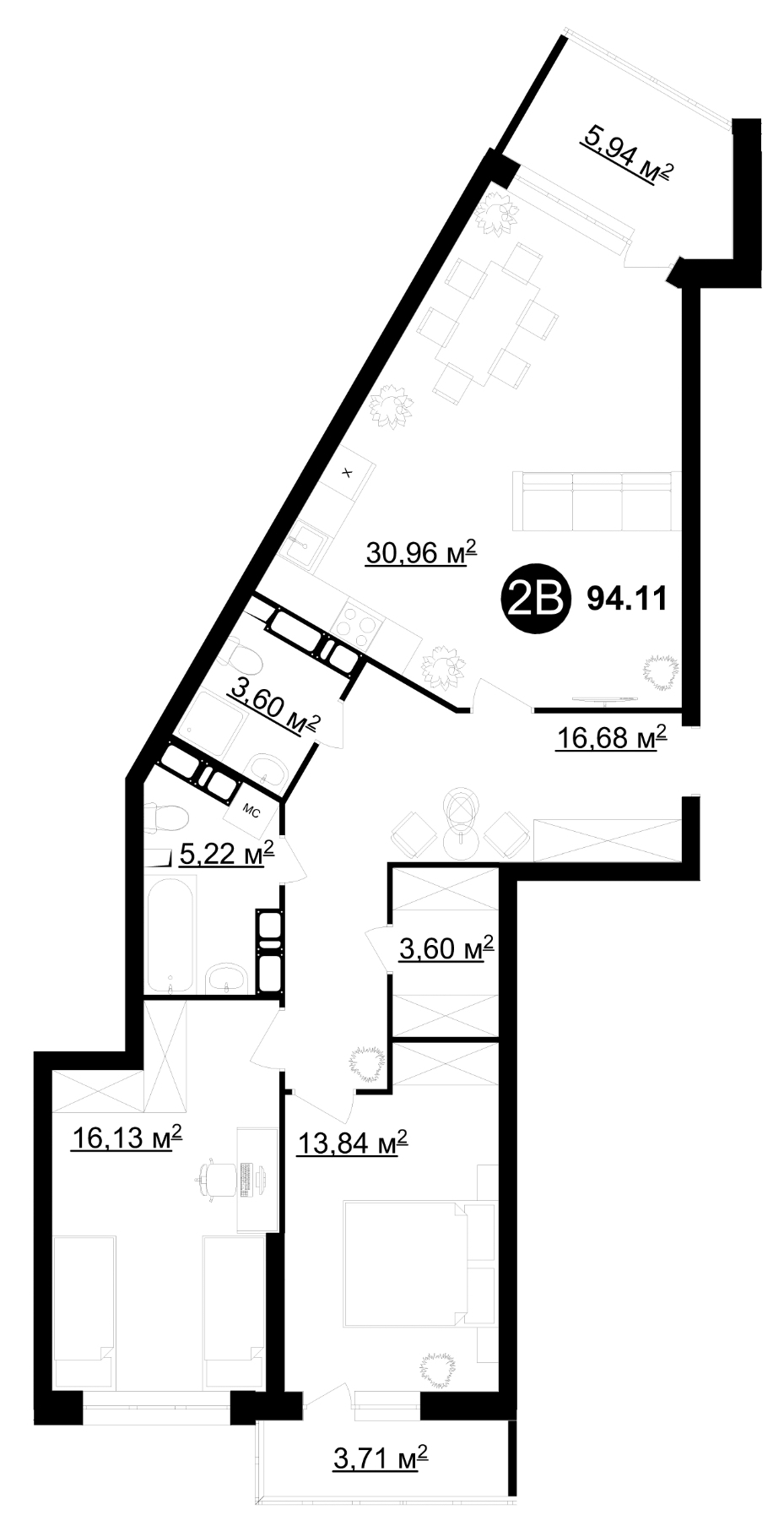 ЖК Легенда платинум Казань