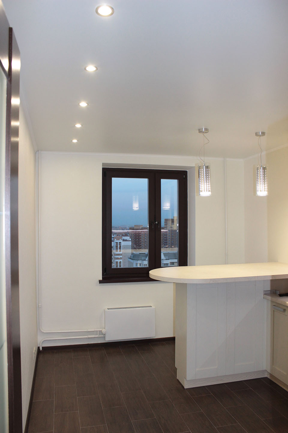 Квартира после енота