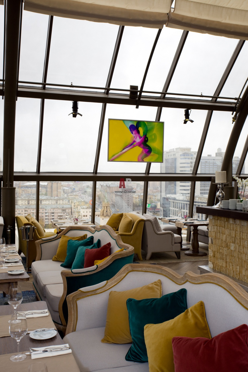 Вайт рэббит ресторан