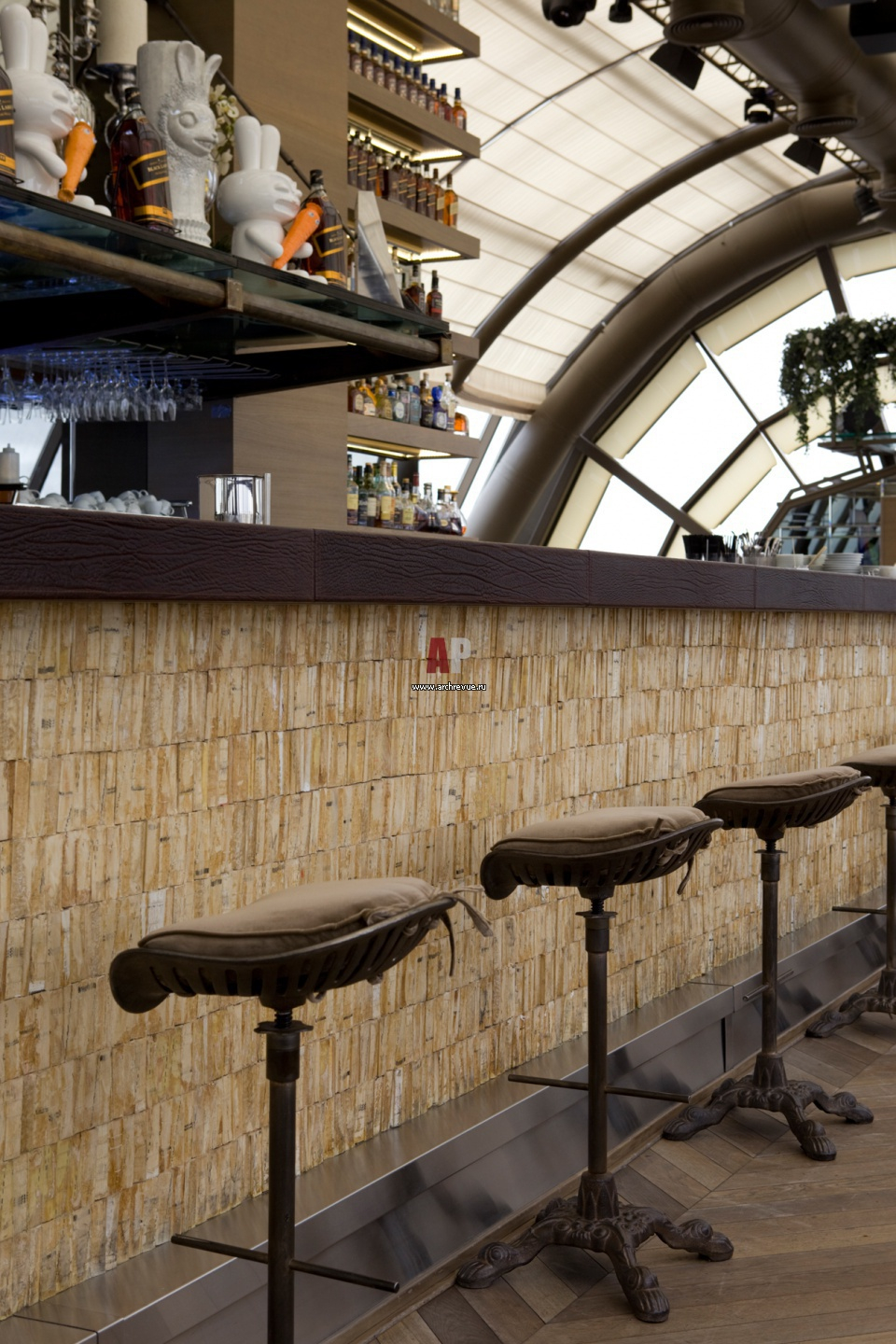 Ресторан в стиле Китч