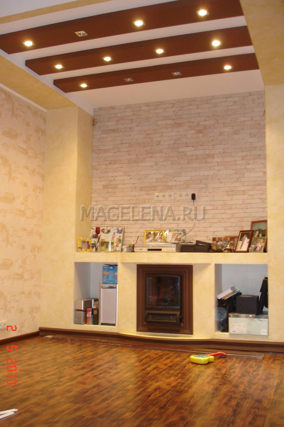 Квартира с новым ремонтом