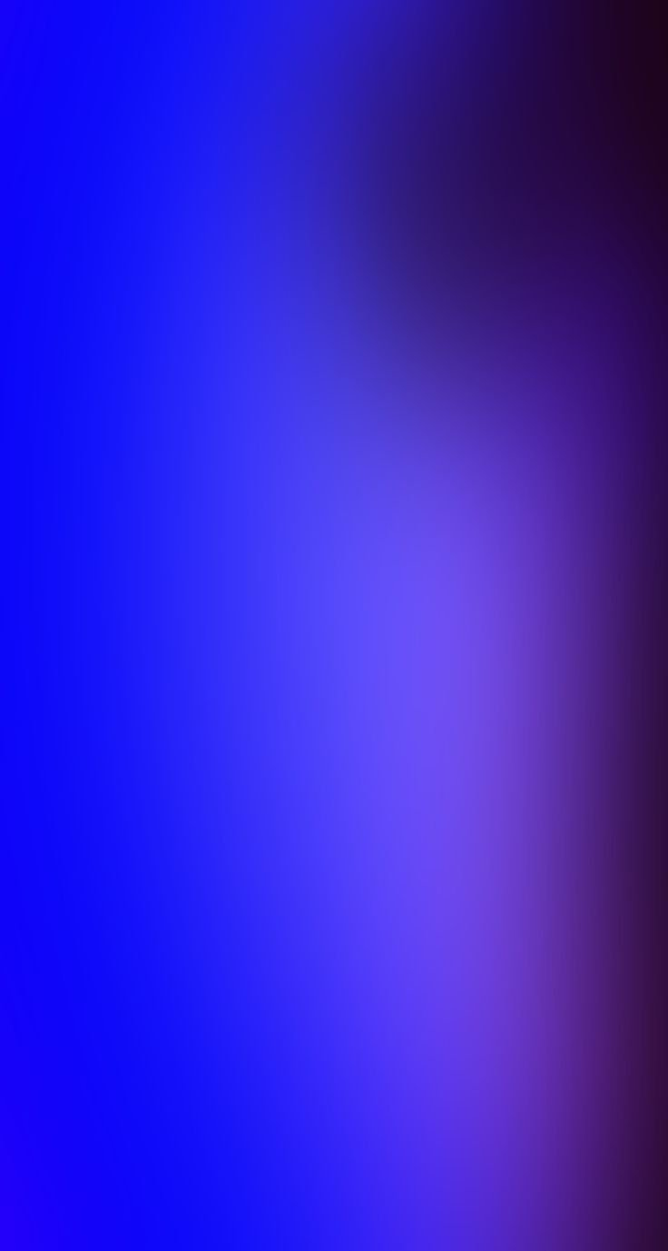 Градиент синий фиолетовый