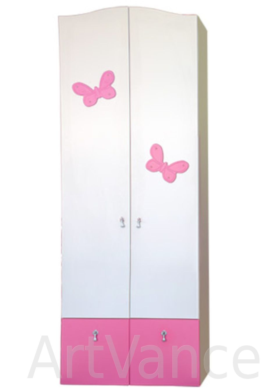 Игрушка детская шкаф из коллекции Shining Crown. Цвет: розовое облако (4шт)