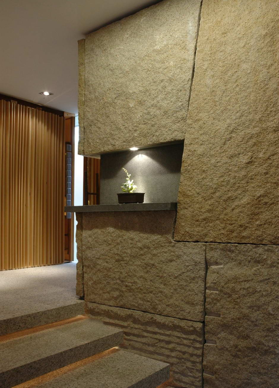 Внутренняя отделка стен