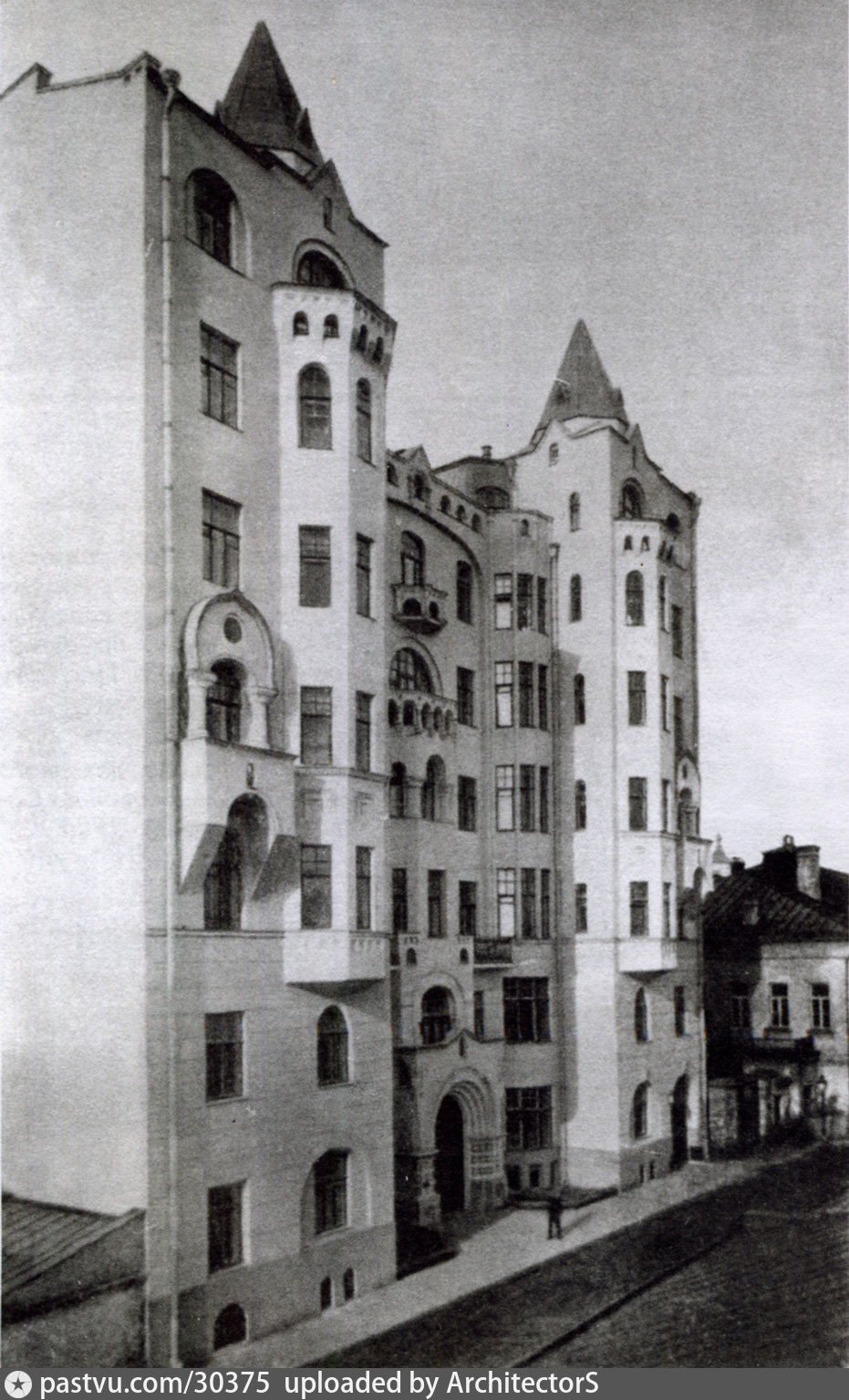 Москва было стало фото