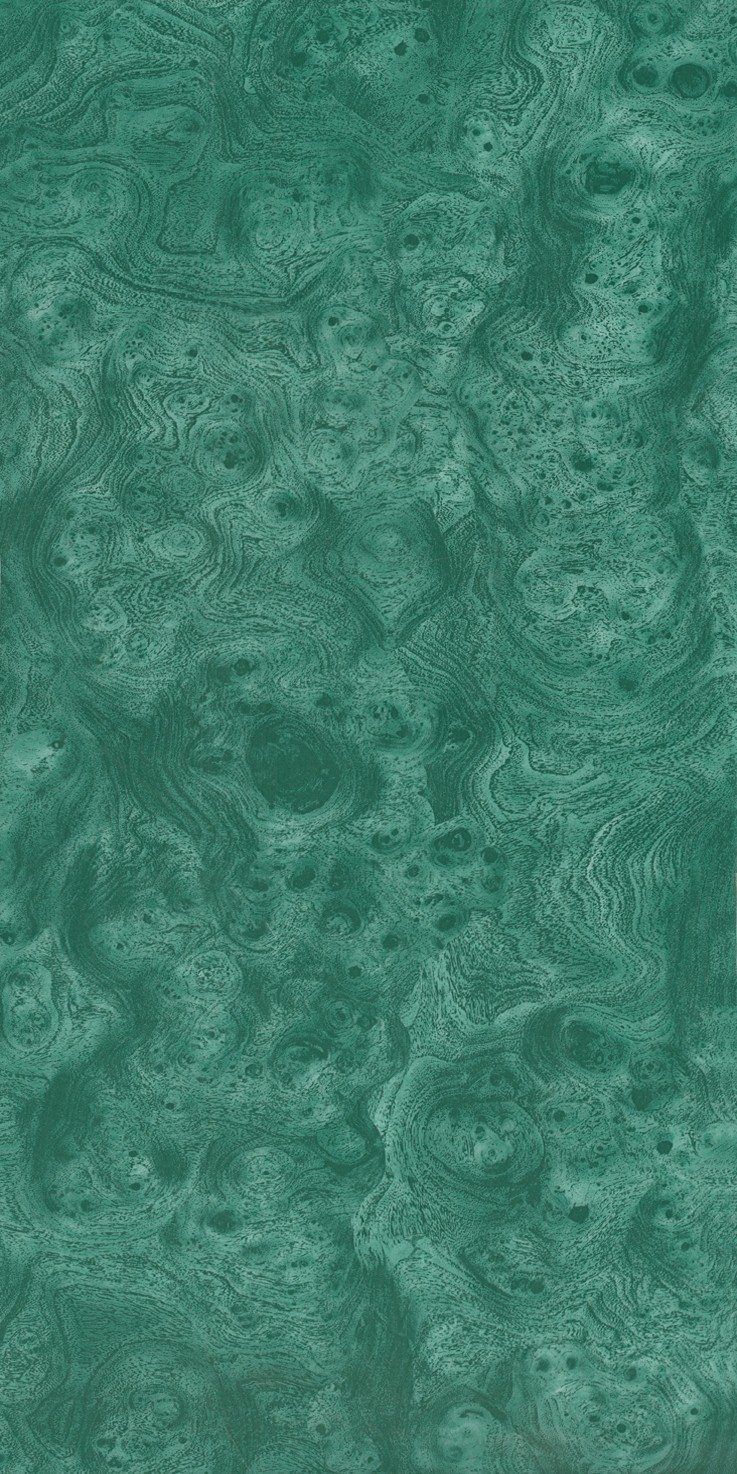 Стеновые панели ПВХ малахит