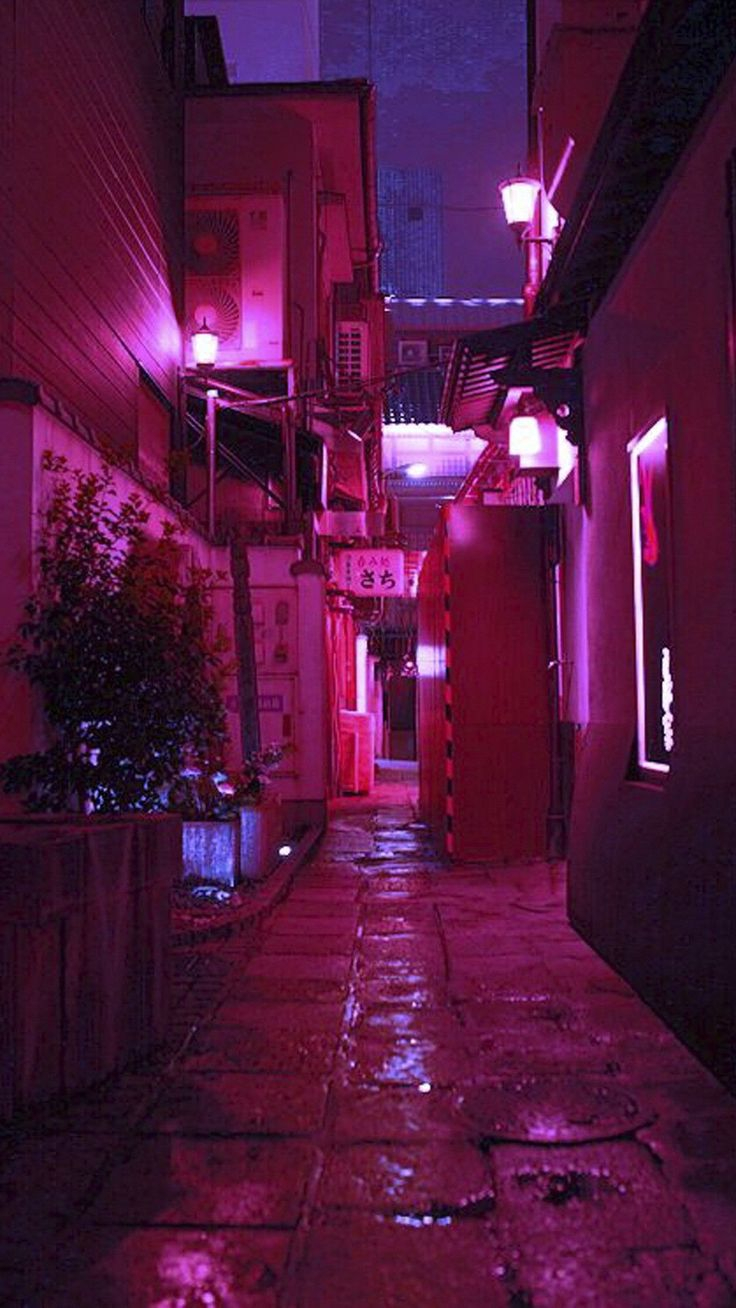 Темный коридор больницы