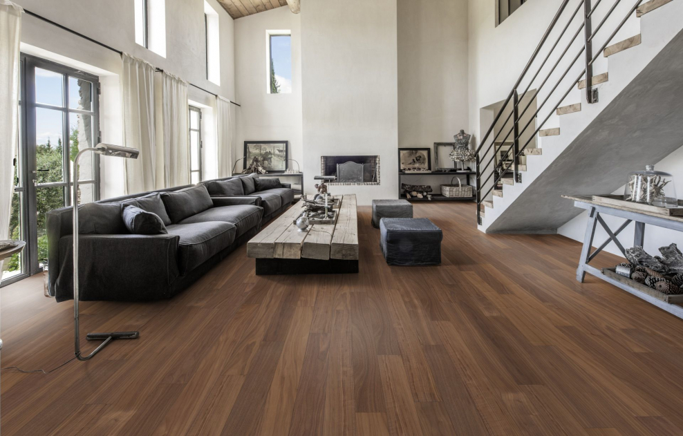 Паркетная доска Черс Kahrs