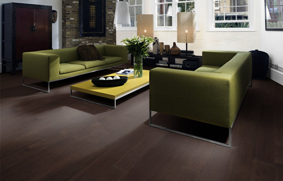 Паркетная доска Черс Kahrs