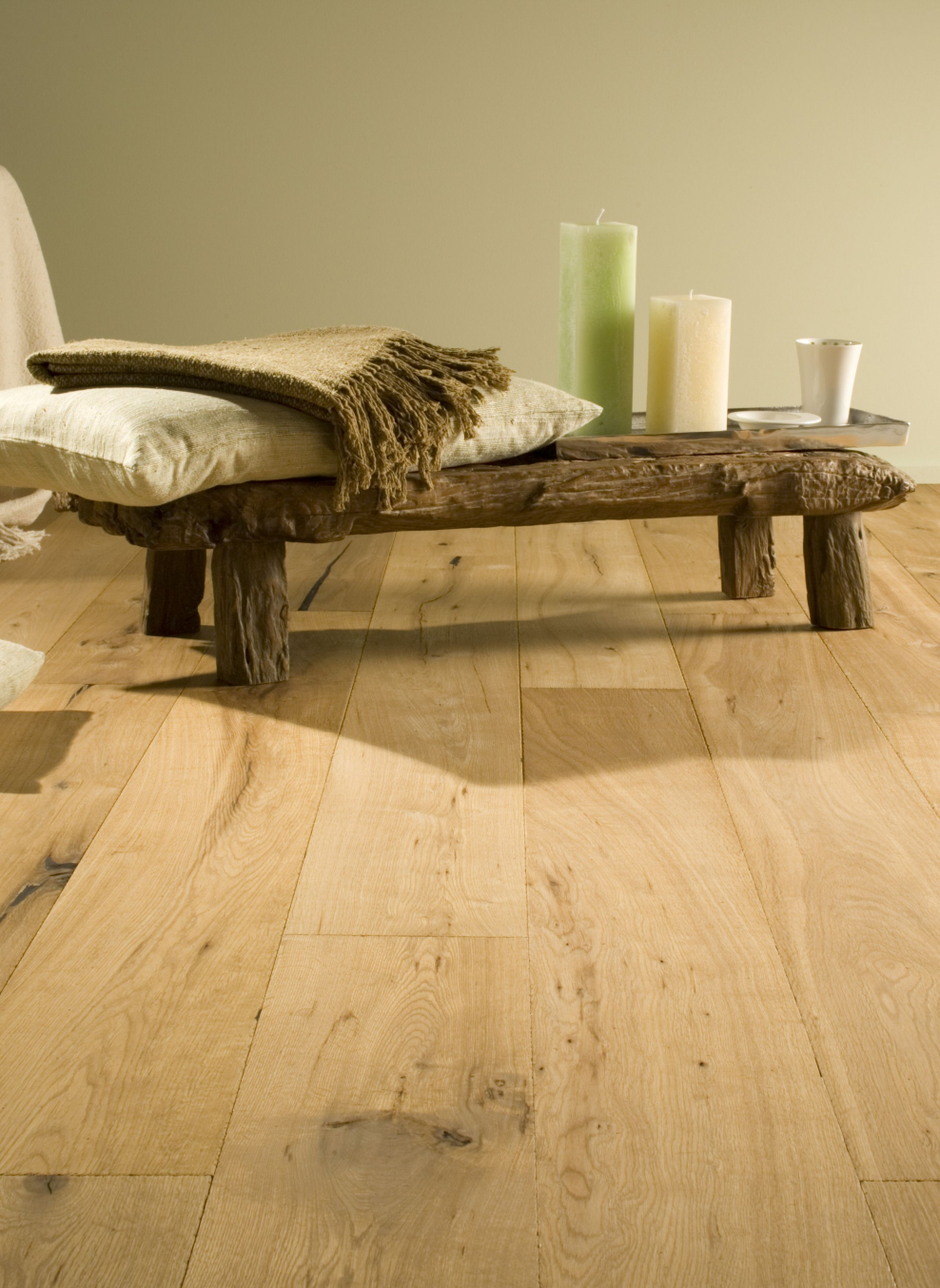 Паркетная доска дуб Империя пола