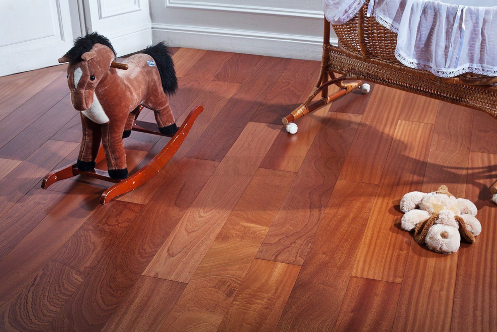 Паркет для пола