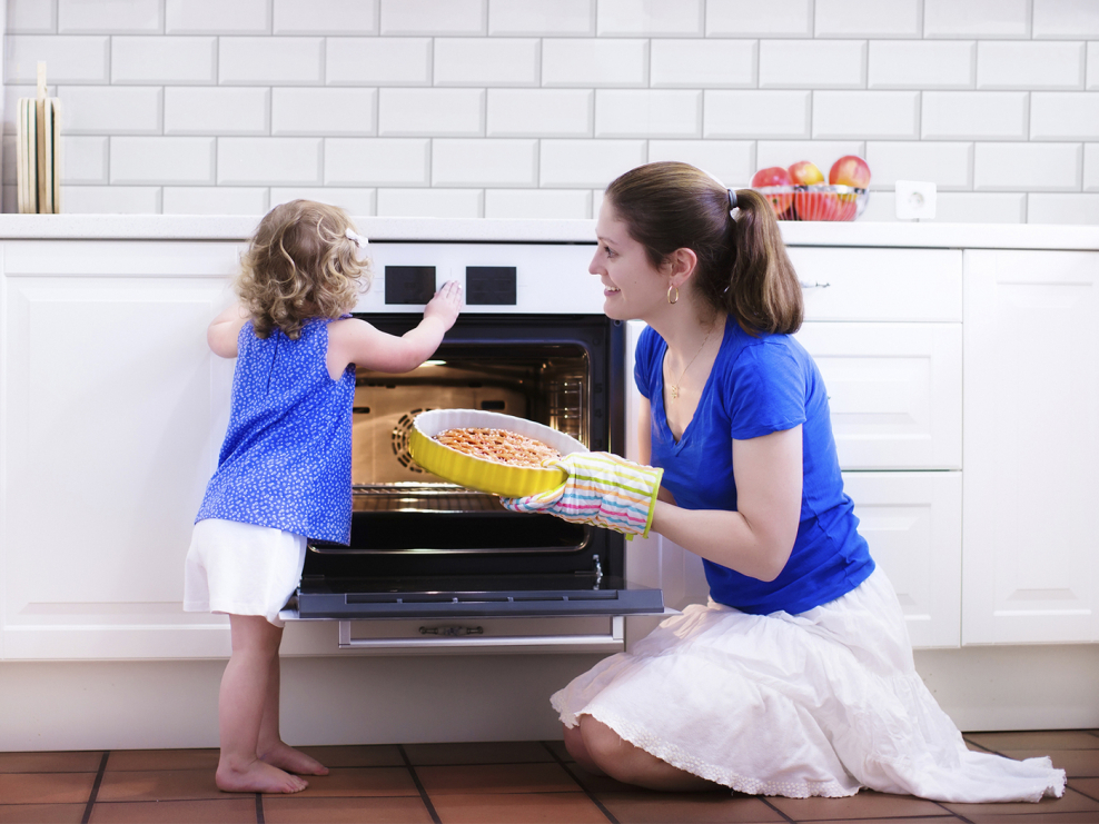 Люди на кухне