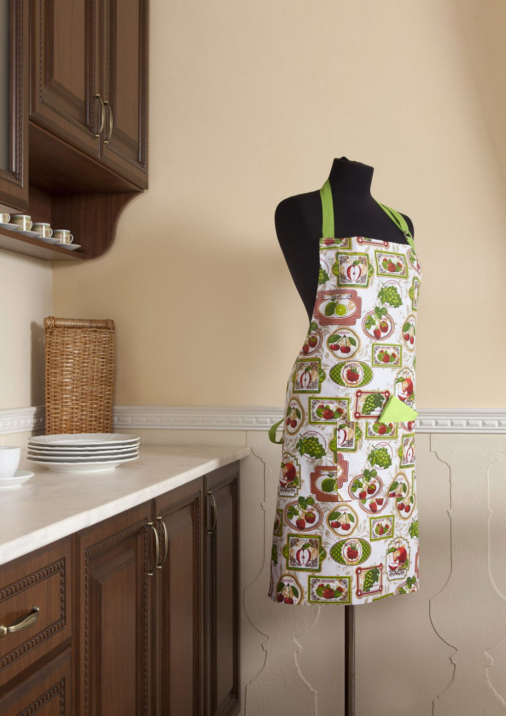 Фартук для кухни