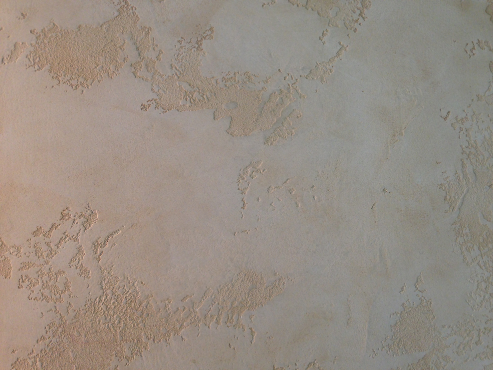 Фреска итальянский дворик