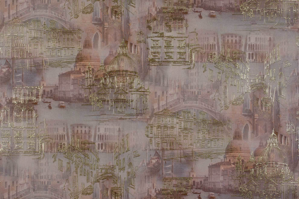 Обои Emiliana Parati Acquazzurra