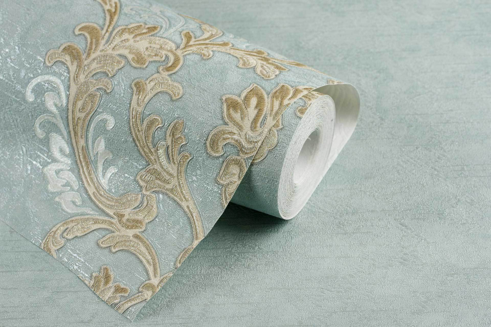 Обои Артекс Венеция горячего тиснения 10017