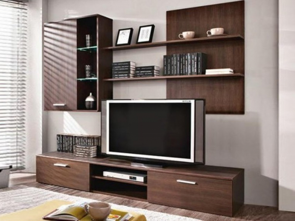 Стенка мебельная Квадро