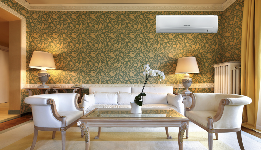 Тканевые обои для стен в интерьере