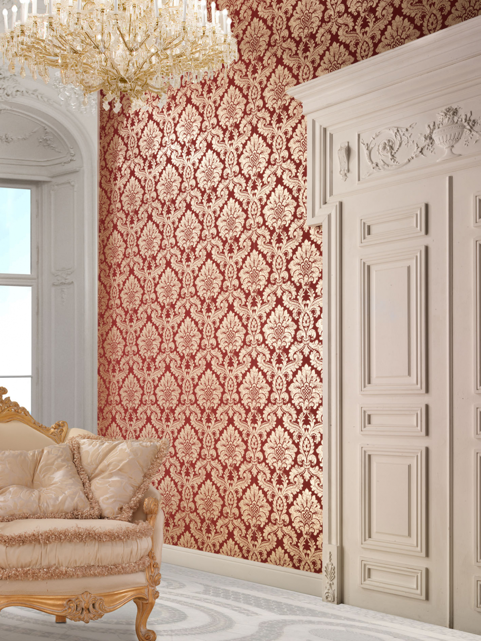 Обои Sangiorgio Jewels 126-301