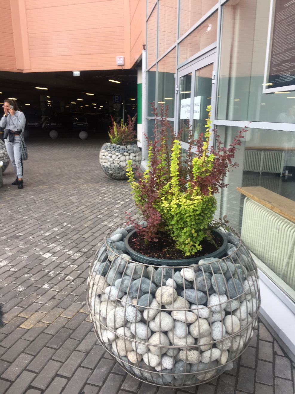 Габион коробчатый 1.5*1*1