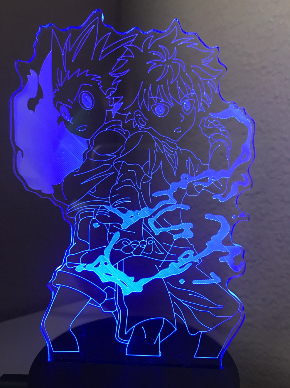 Полумесяц светодиодный