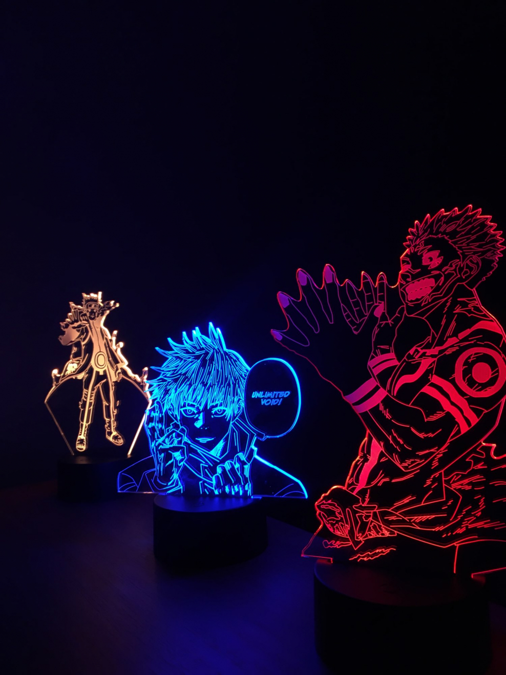 Газосветные лампы