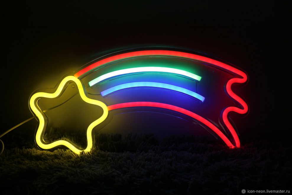 Аниме ночник Хисока