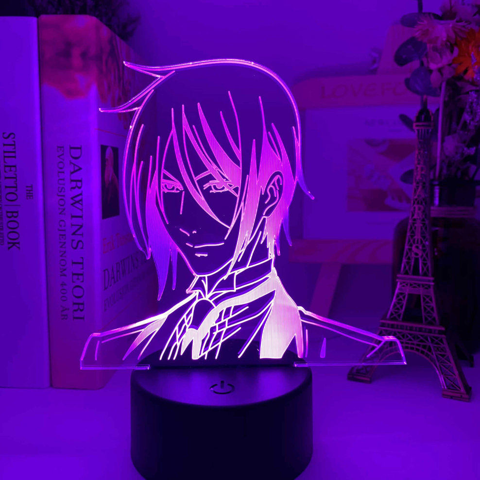 Неоновая лампа