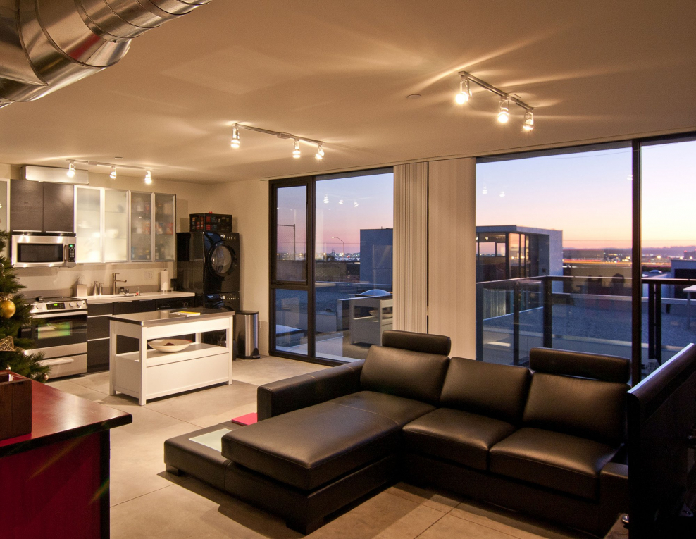 Квартиры в США