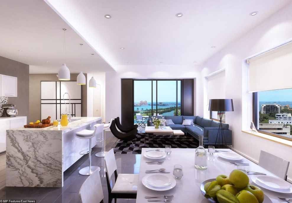 Квартира Тома Круза