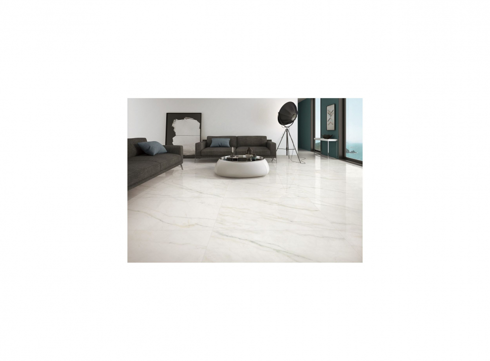 Керамогранит Tresana Blanco (Leviglass) Rect. 60x60