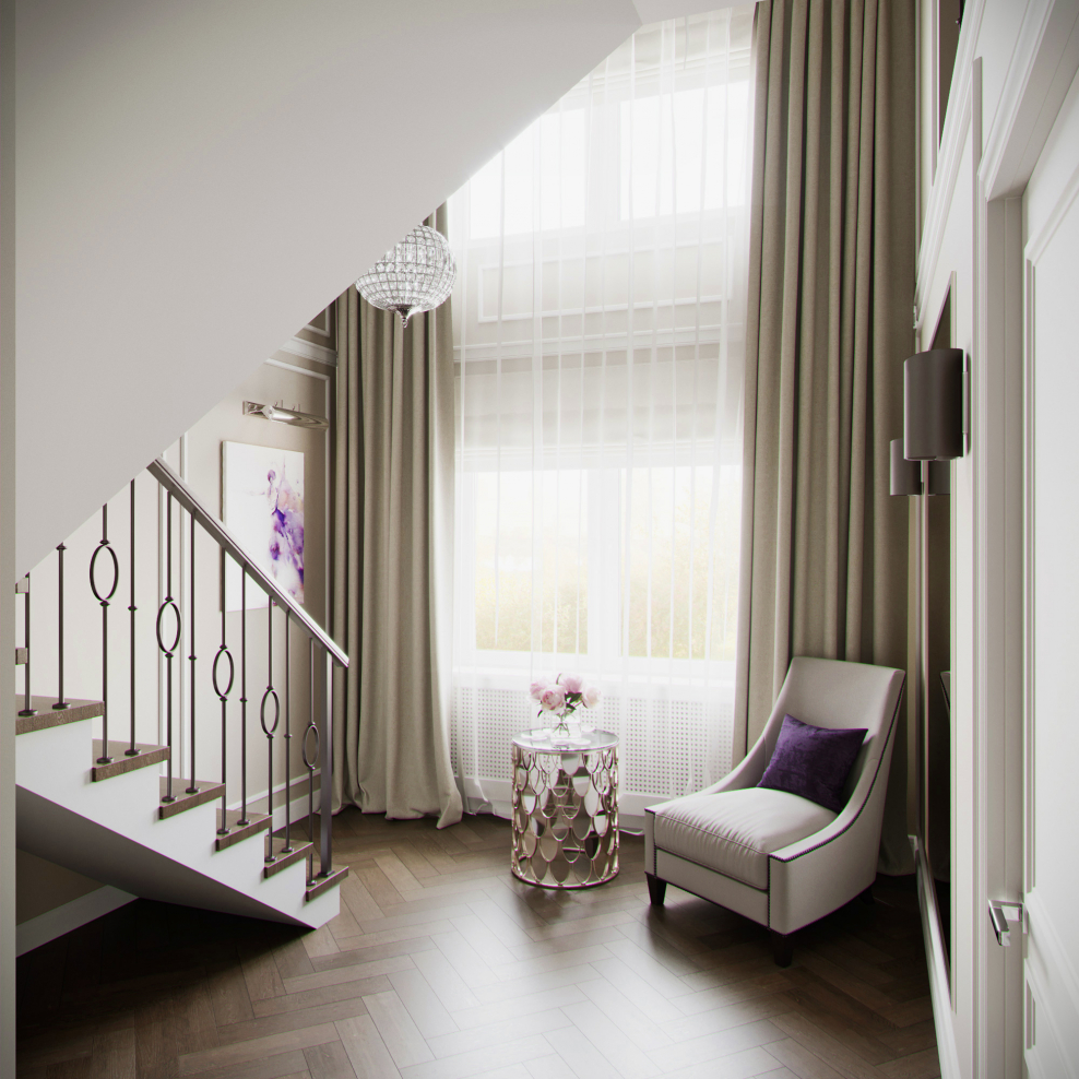 Николин парк квартира Наталии Григорьевой