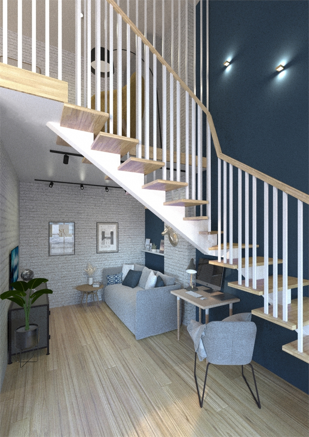 Проекты дизайнера-архитектора Константина Малышева