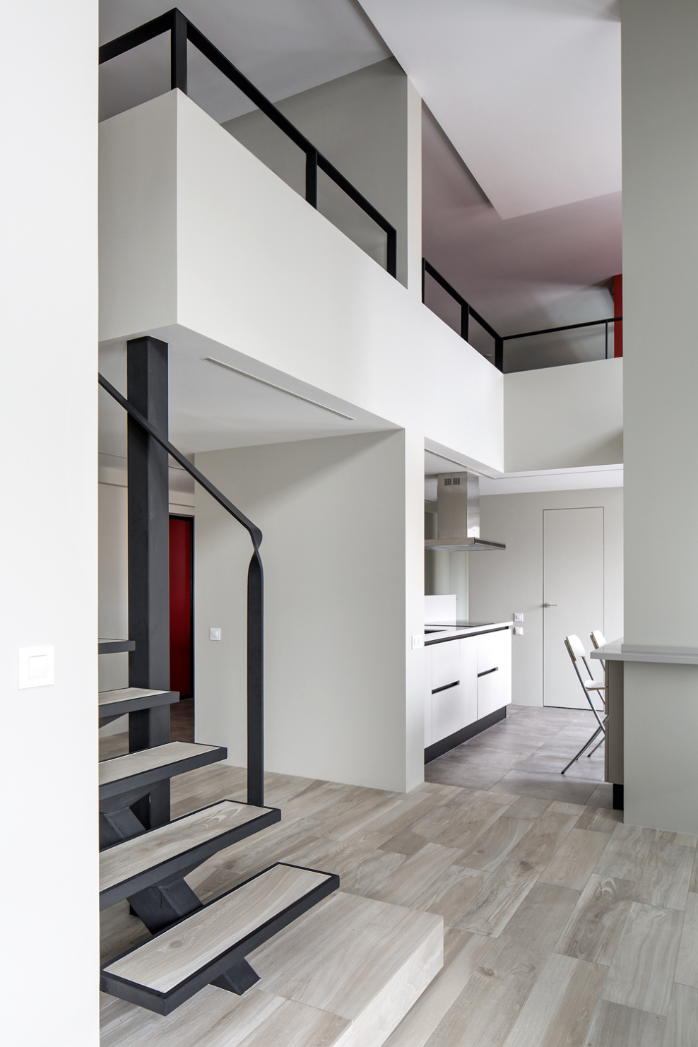 Николин парк пентхаус