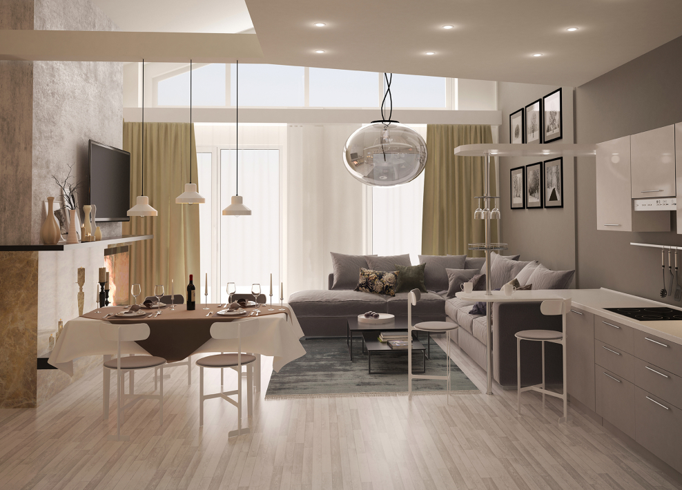 Дизайнер интерьеров коттеджей Валентина Нижний Новгород