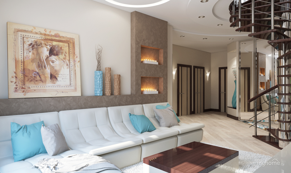 Вартемяги парк спальня дизайн проект