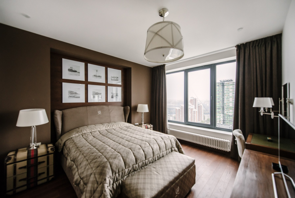 Wellton Gold апартаменты