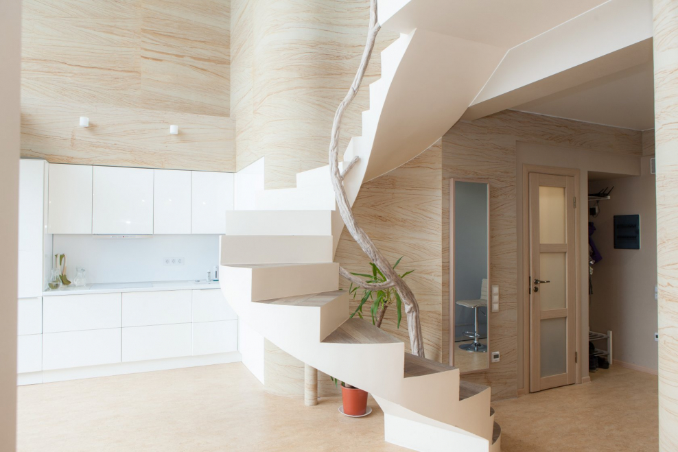 Александра Кудрявцева дизайнер