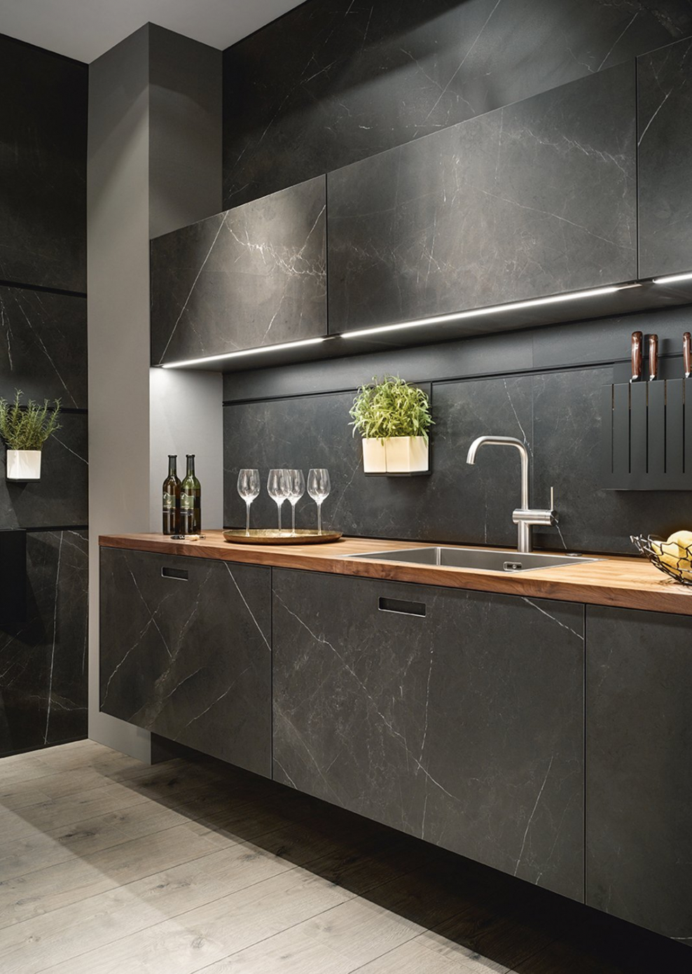 Кухни next125 Fenix