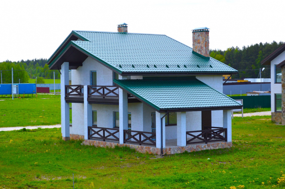 Ольга Половинкина дом Булгаково лайф