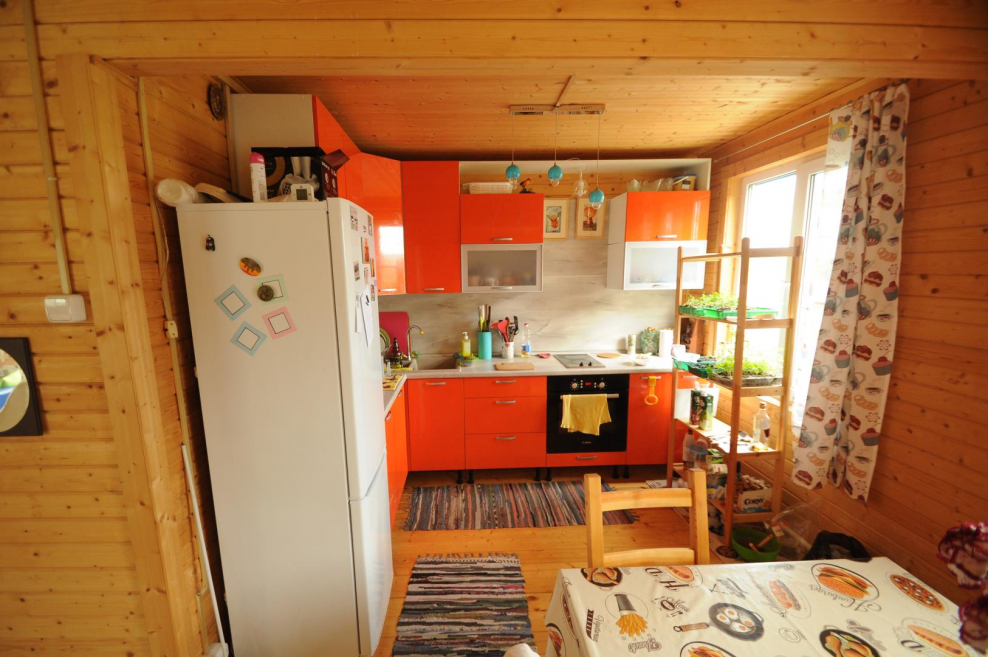 Дача в Подмосковье Булгаково лайф