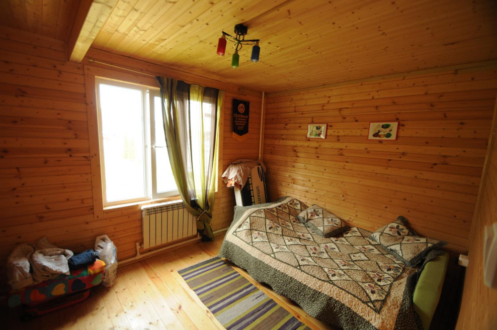 Дом с Булгаково Уфимский район