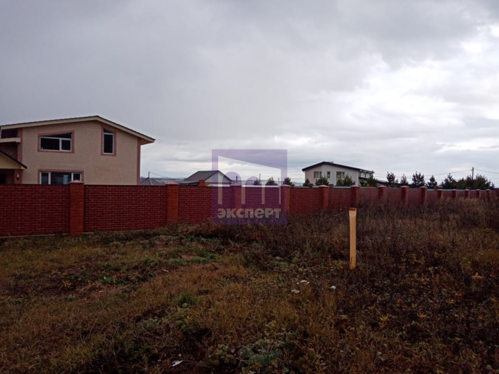 Новобулгаково коттеджный поселок