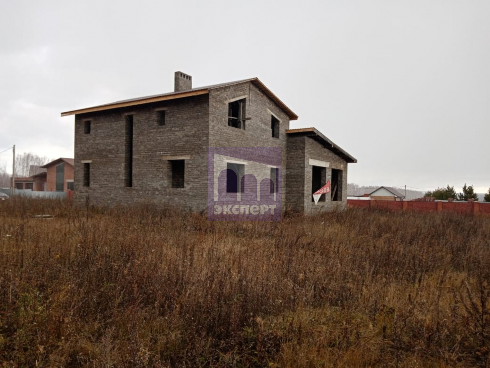 ЖК Новобулгаково Уфимский район