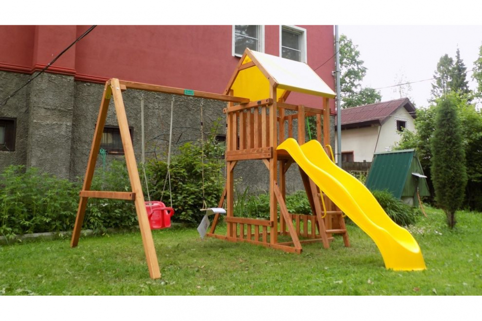 Игровой комплекс Cedar Summit Версаль