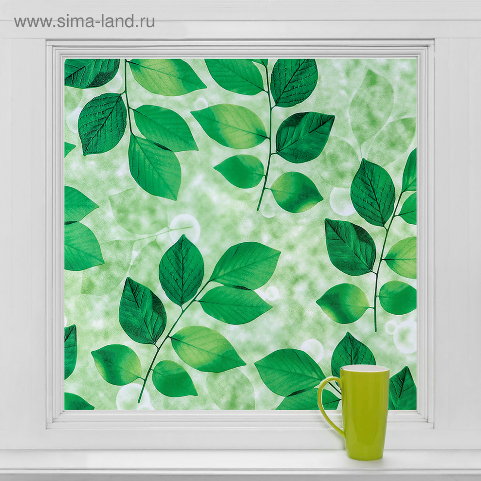 Витражная пленка